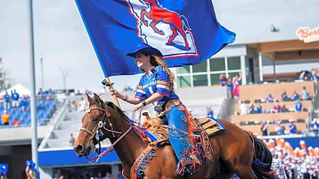 No. 22 Boise State’s throttling of Western Michigan clears path for CFP
