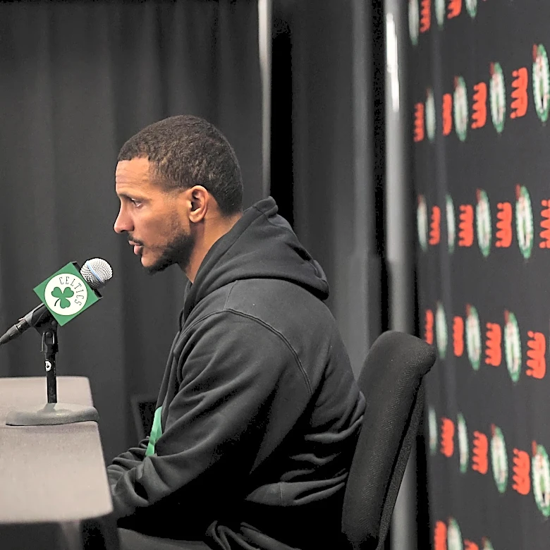 With mounting pressure, Celtics’ Joe Mazzulla is relishing the ‘unknown’