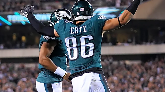 Eagles roster news: Zach Ertz elevated for Bears game