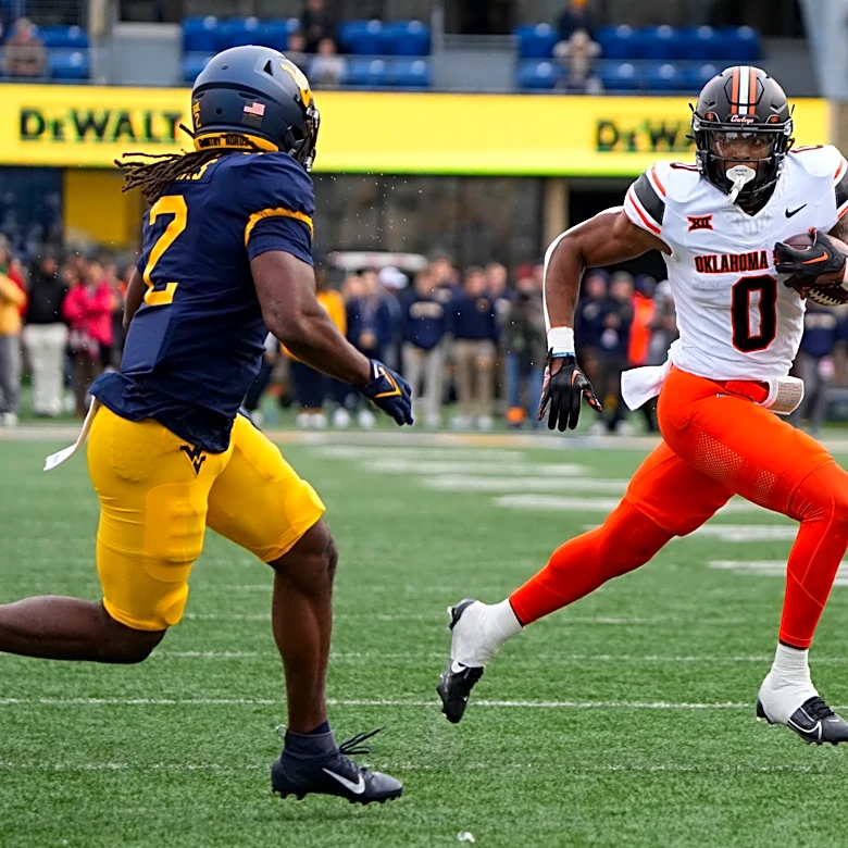 WVU vs Oklahoma St. Position Grades