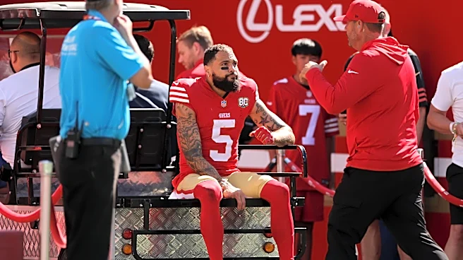 Mike Evans is considered ‘day-to-day’ with rib injury