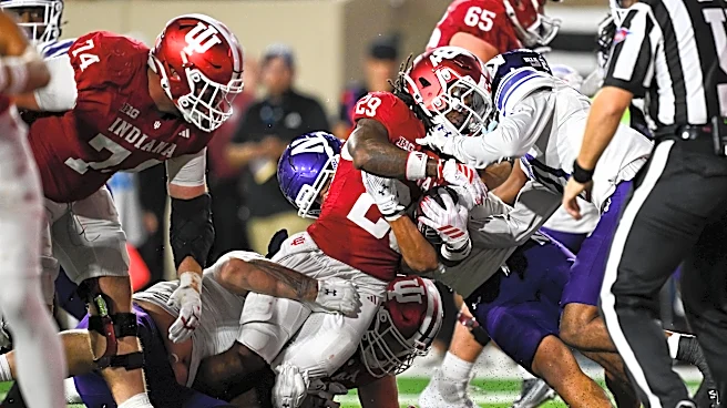 Indiana football is 4-0. What still needs improvement in Big Ten play?