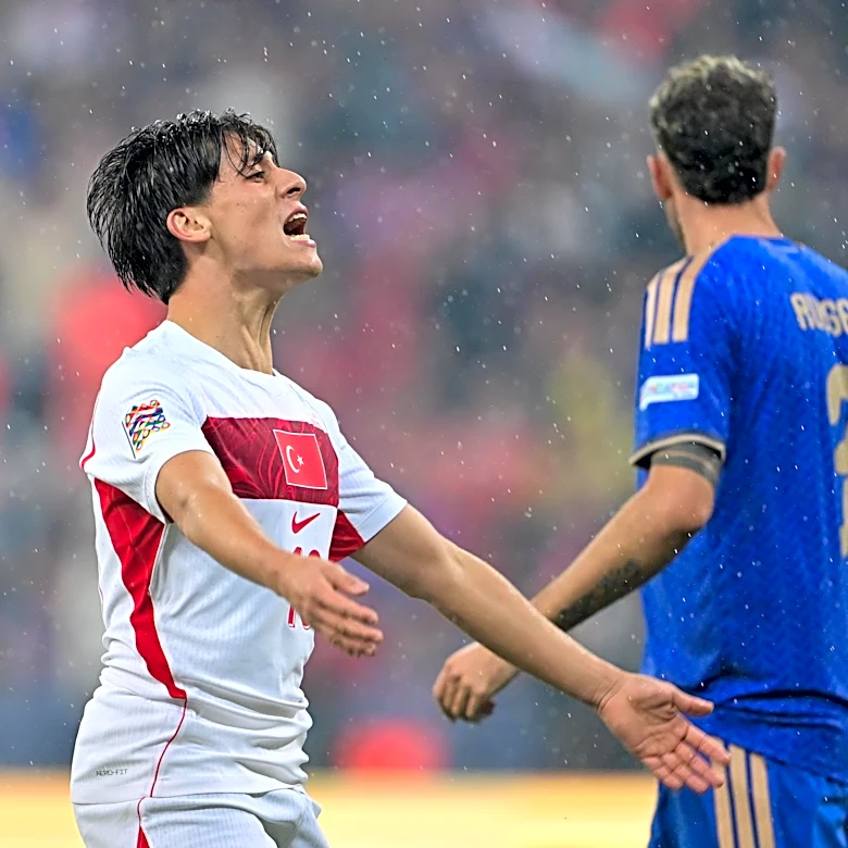 Arda Güler’s Second Half Surge Not Enough As Türkiye Lose To Italy (1-4)