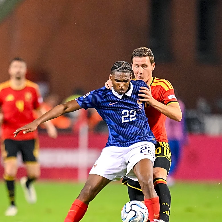 Monday Internationals Round-Up: Mamardashvili Manages a Clean Sheet and Jacquet Impresses