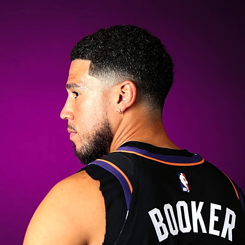Devin Booker is excited for year 12 and the Phoenix Suns’ continuity