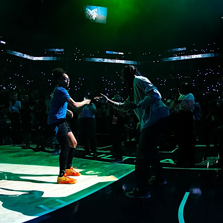 WNBA Playoffs: Liberty at Lynx Game 2 Thread