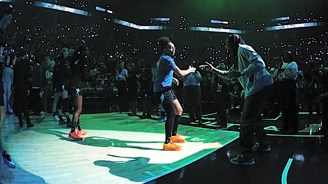 WNBA Playoffs: Liberty at Lynx Game 2 Thread