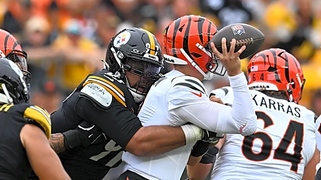 Bengals Drop Week 3 vs. Steelers: OBI’s The Aftermath