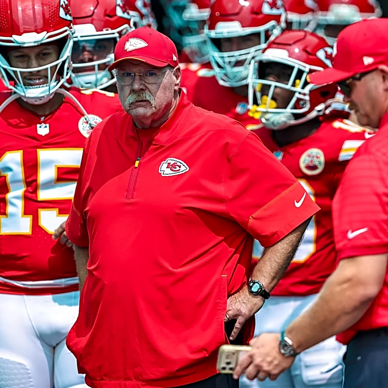 The Chiefs look like a different team than they did last September