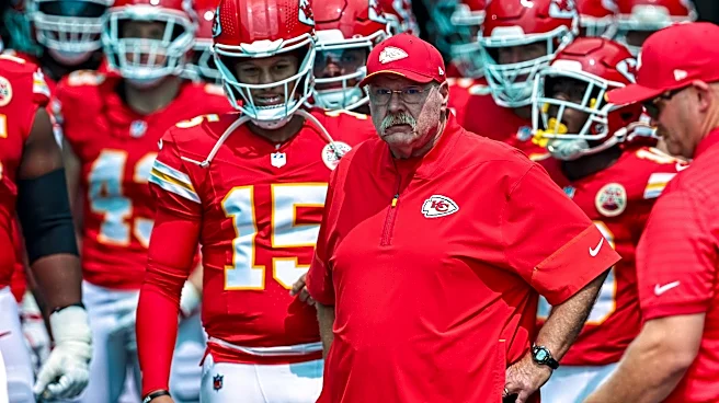 The Chiefs look like a different team than they did last September