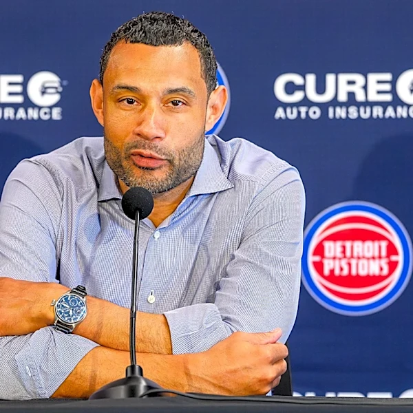 5 Things I (Think) I Learned About the Jalen Duren Drama at Pistons Media Day