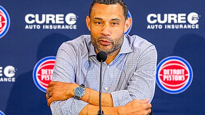 5 Things I (Think) I Learned About the Jalen Duren Drama at Pistons Media Day