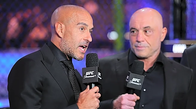 UFC 332 broadcast team revealed including 2 former champs providing analysis