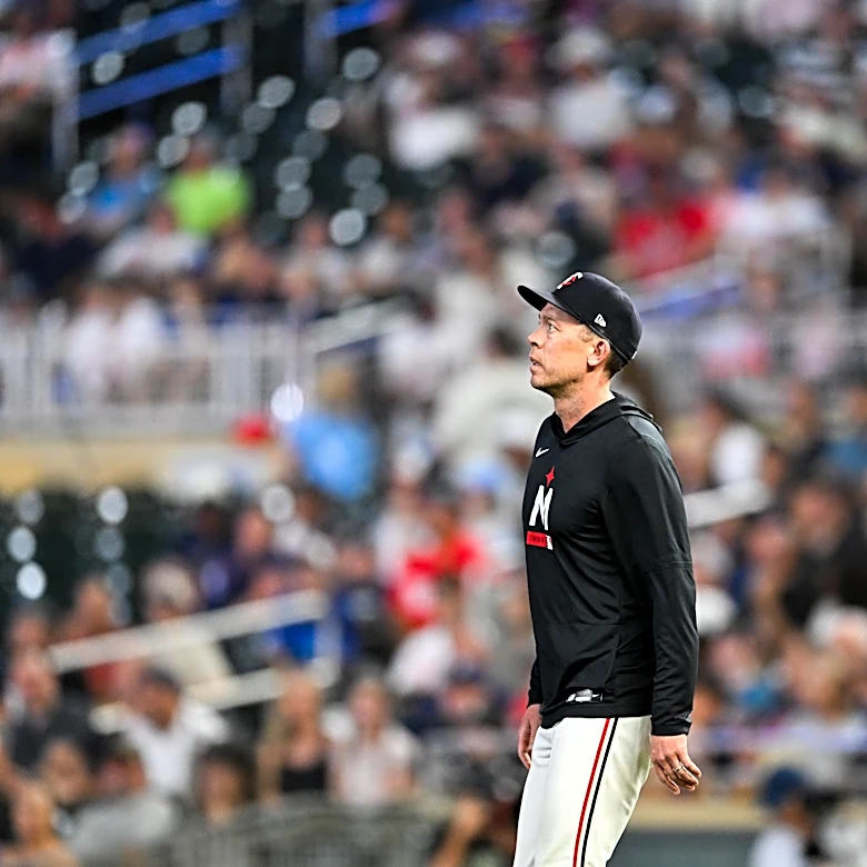 Twins to part ways with pitching coach Pete Maki