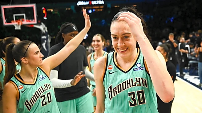 ANALYSIS: How did the Liberty beat Minnesota in Game 1?