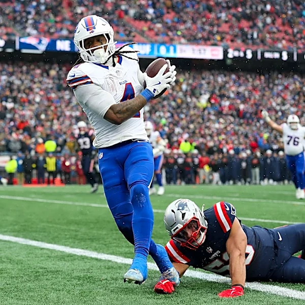 Bills vs. Patriots odds: Opening lines for Week 4 matchup