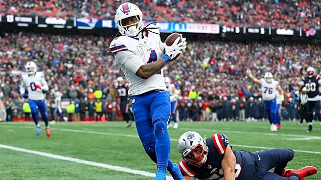 Bills vs. Patriots odds: Opening lines for Week 4 matchup