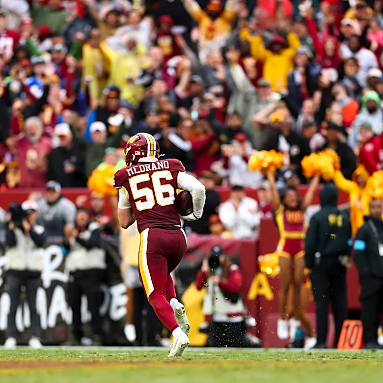 Washington Commanders Whiteboard: Notes and observations from Week 3