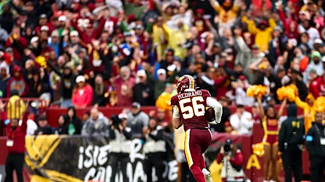 Washington Commanders Whiteboard: Notes and observations from Week 3