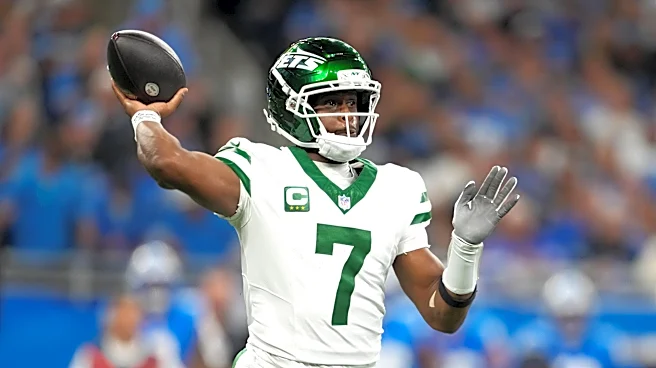Geno Smith’s fumble ruins strong outing and costs New York Jets a win