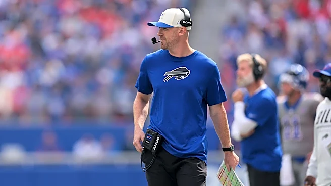 Joe Brady provides injury update on Josh Allen