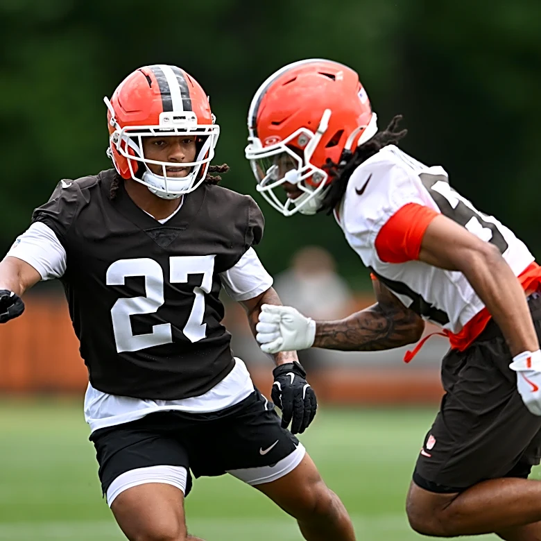 Browns roster moves: Swap out cornerbacks, again, according to a report