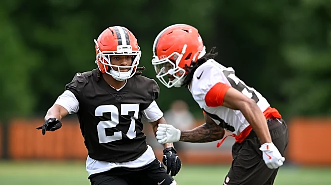 Browns roster moves: Swap out cornerbacks, again, according to a report