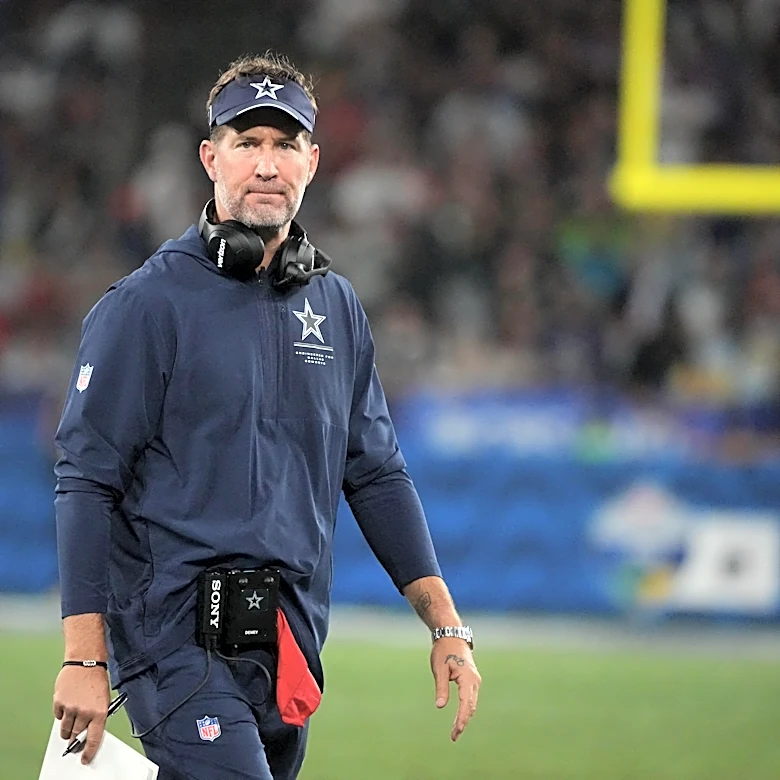 Cowboys vs. Ravens Stock Report: Brian Schottenheimer failed the team