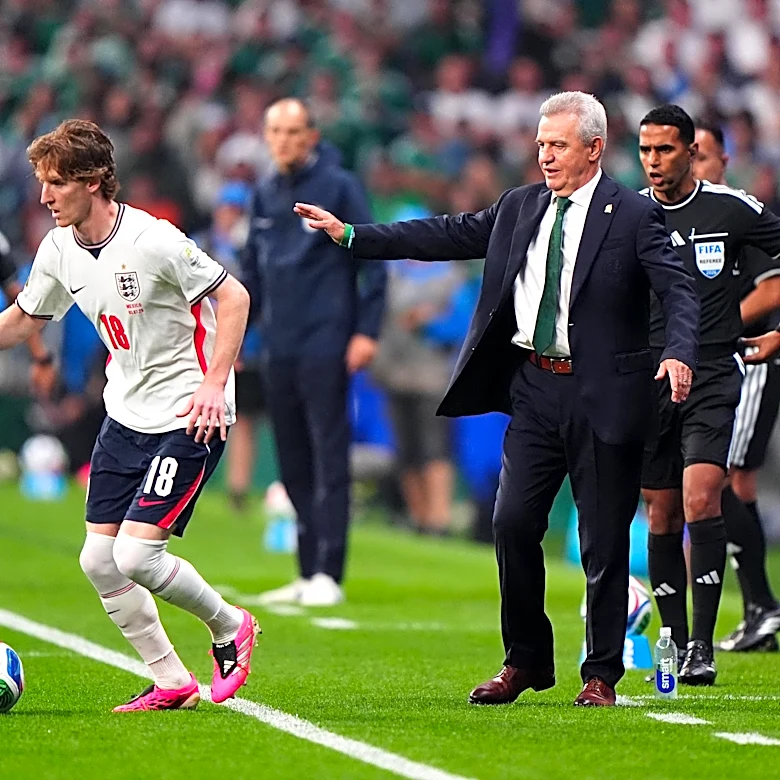 ‘Silly thing to do’ – Javier Aguirre opens up on x-rated World Cup blast at Anthony Gordon