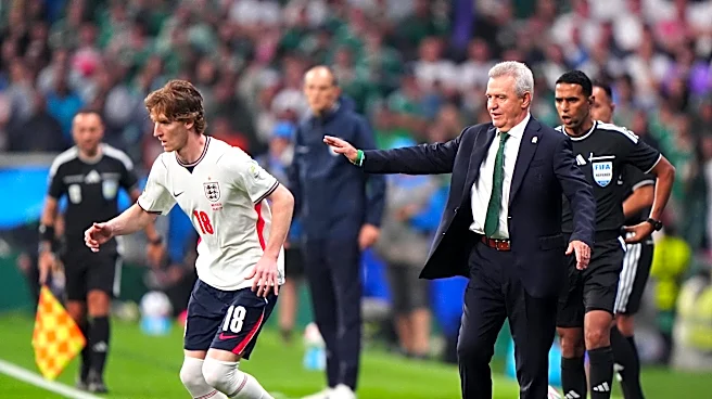 ‘Silly thing to do’ – Javier Aguirre opens up on x-rated World Cup blast at Anthony Gordon
