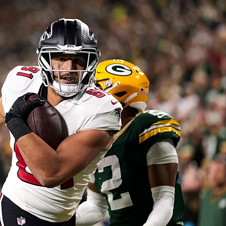 Falcons snap counts from a Week 3 beatdown of the Packers