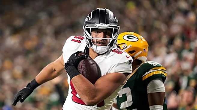 Falcons snap counts from a Week 3 beatdown of the Packers