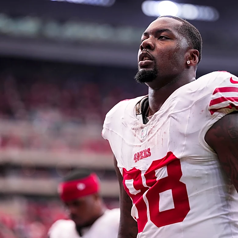 Mykel Williams’ practice window set to be opened, 49ers get good news on veteran trio