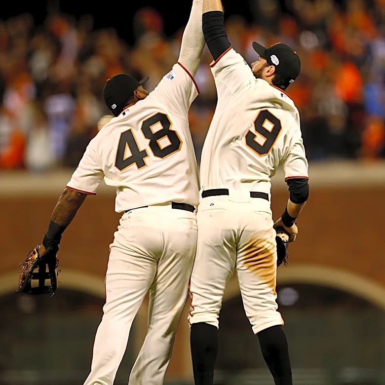 The Giants successfully recreated the 2014 season