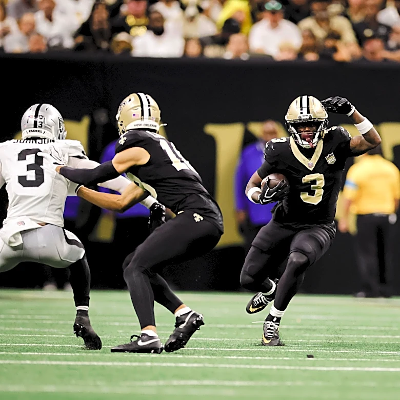 Saints RB Travis Etienne Jr. expected to miss time due to hamstring injury