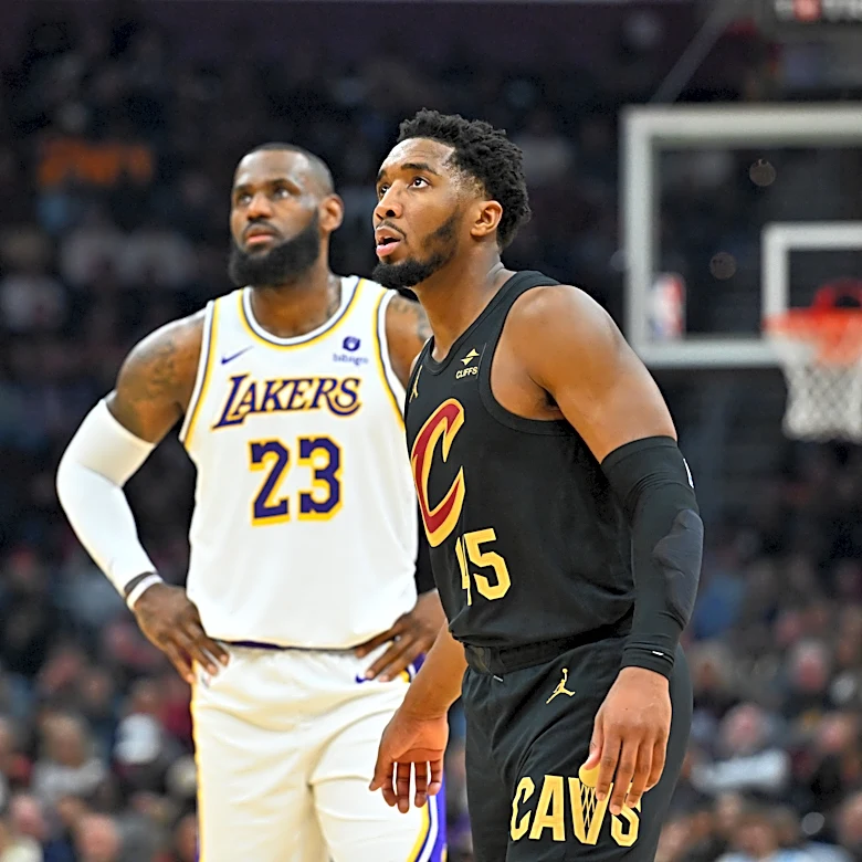 Donovan Mitchell didn’t think LeBron James would sign with 76ers