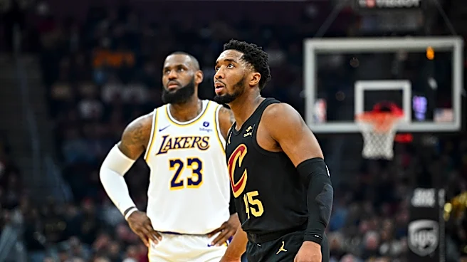 Donovan Mitchell didn’t think LeBron James would sign with 76ers