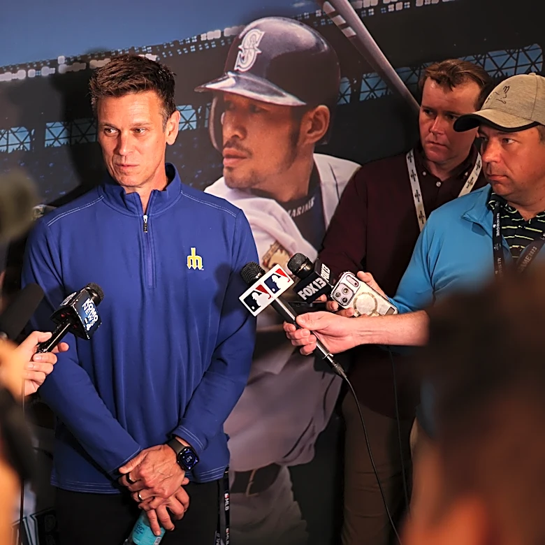 Sweeping staff changes part of a “culture reset” for the Mariners