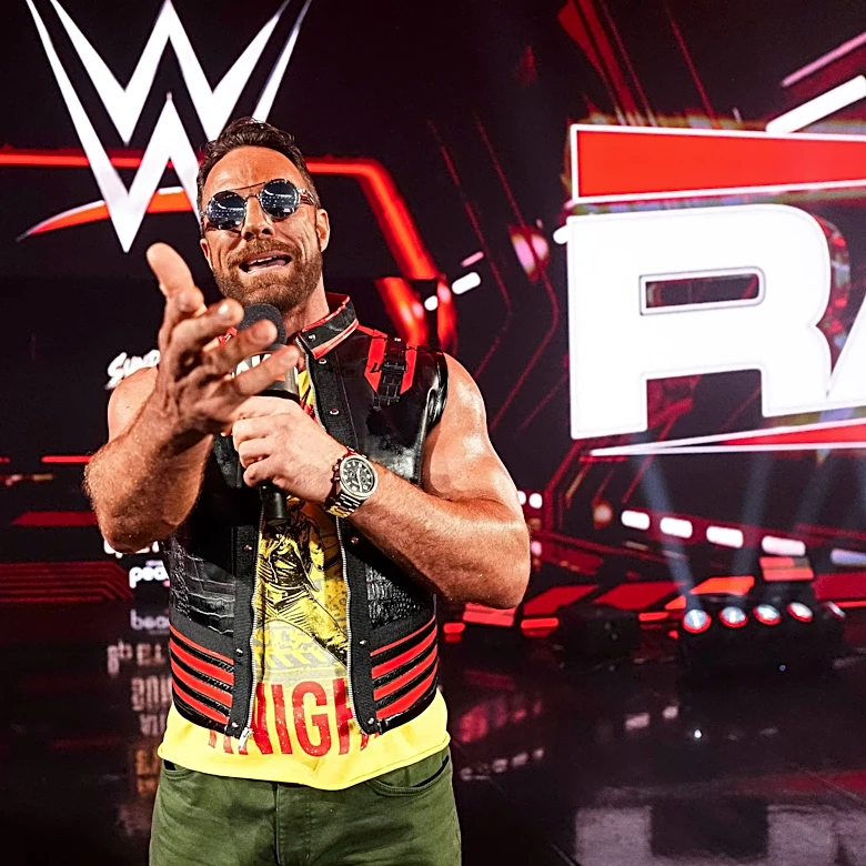 WWE Raw results, live discussion (Sept. 28, 2026): Let him talk to you