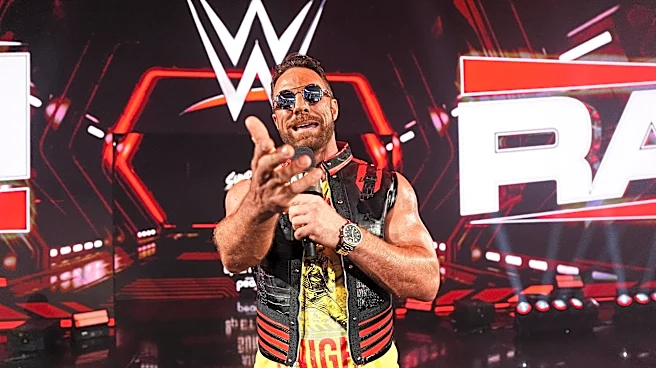 WWE Raw results, live discussion (Sept. 28, 2026): Let him talk to you