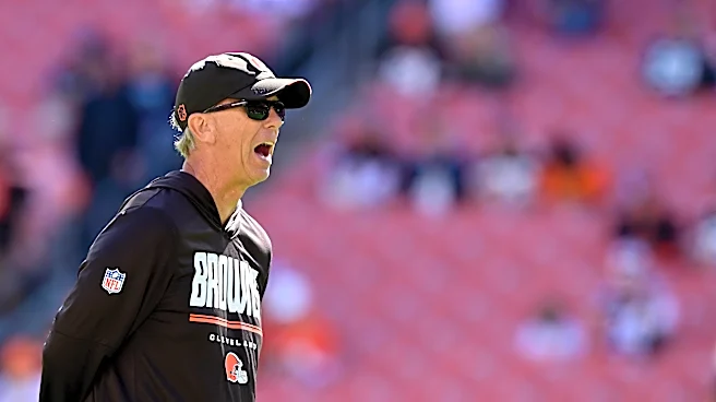 Browns HC Todd Monken: Slew of penalties is ‘embarrassing’
