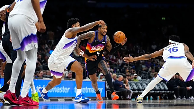 Jalen Green sought the advice of a Suns’ legend to improve his game