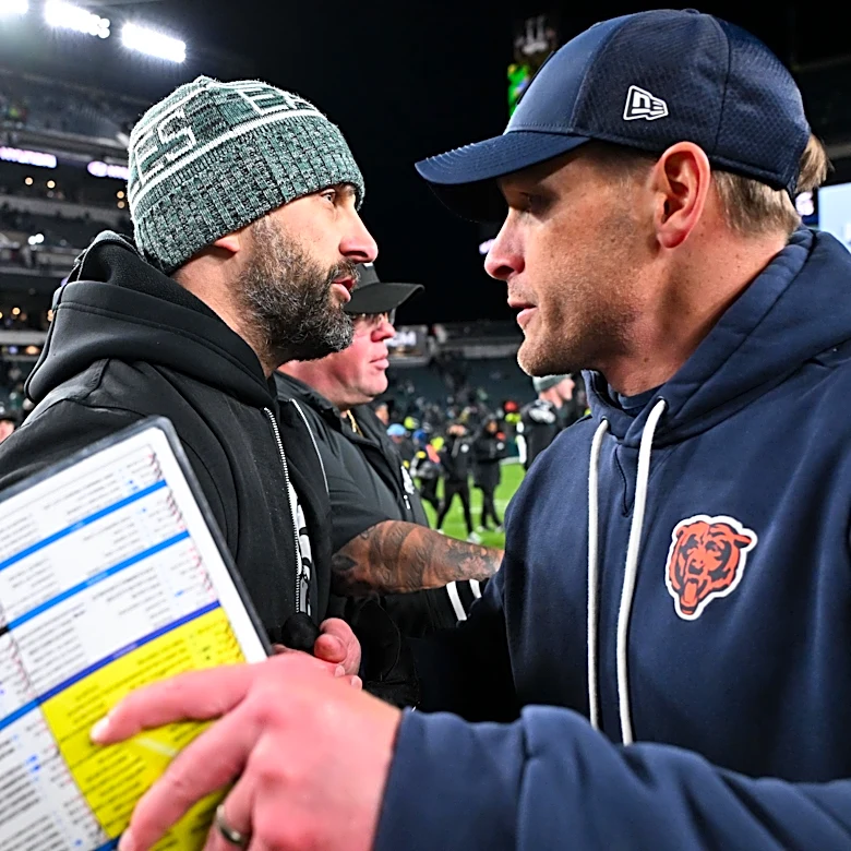 Eagles vs. Bears Week 3 game thread