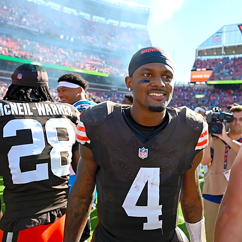 Shield your eyes from Deshaun Watson’s PFF grade: Browns offensive snap counts