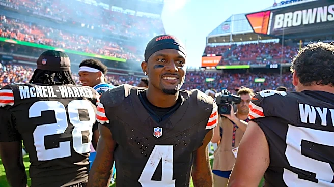 Shield your eyes from Deshaun Watson’s PFF grade: Browns offensive snap counts