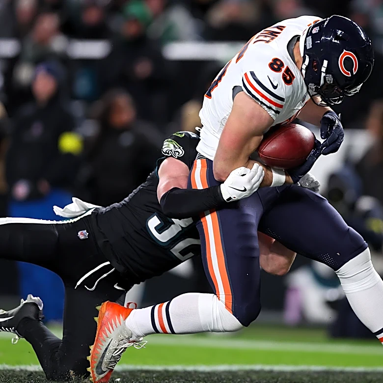 Monday Night Football live discussion: Eagles at Bears