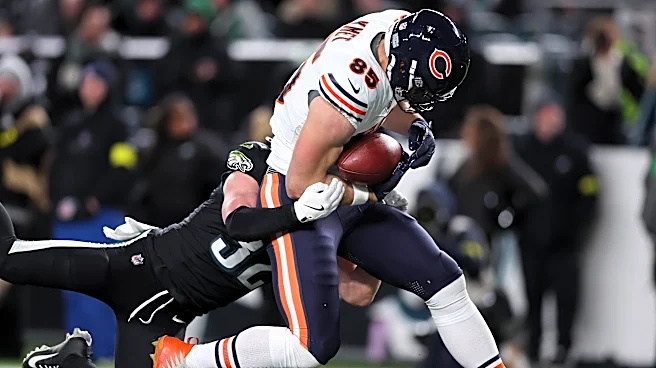 Monday Night Football live discussion: Eagles at Bears