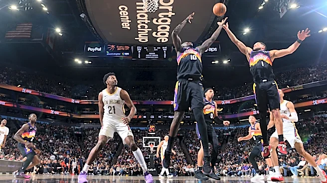 Devin Booker with high praise for Khaman Maluach