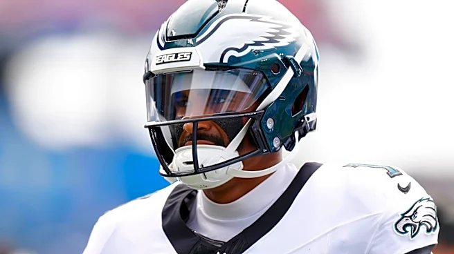 Eagles vs. Bears: Live score updates, highlights, injury news