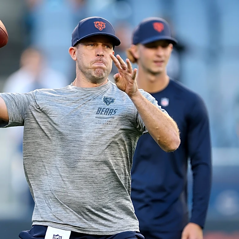 Bears vs. Eagles live game message board and fan discussion